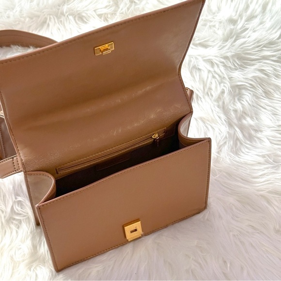 Charles & Keith Knotted Strap shoulder Crossbody bag - Picture 12 of 16